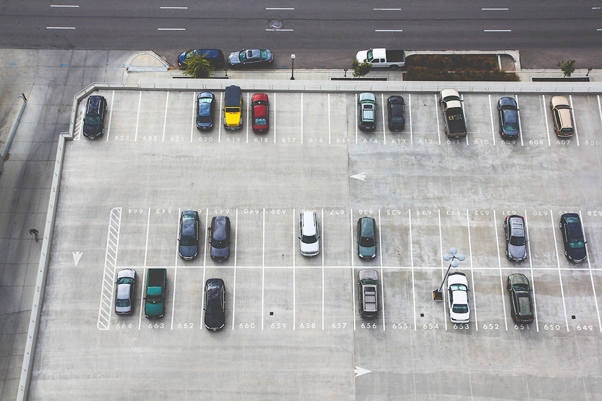 ParkingLot