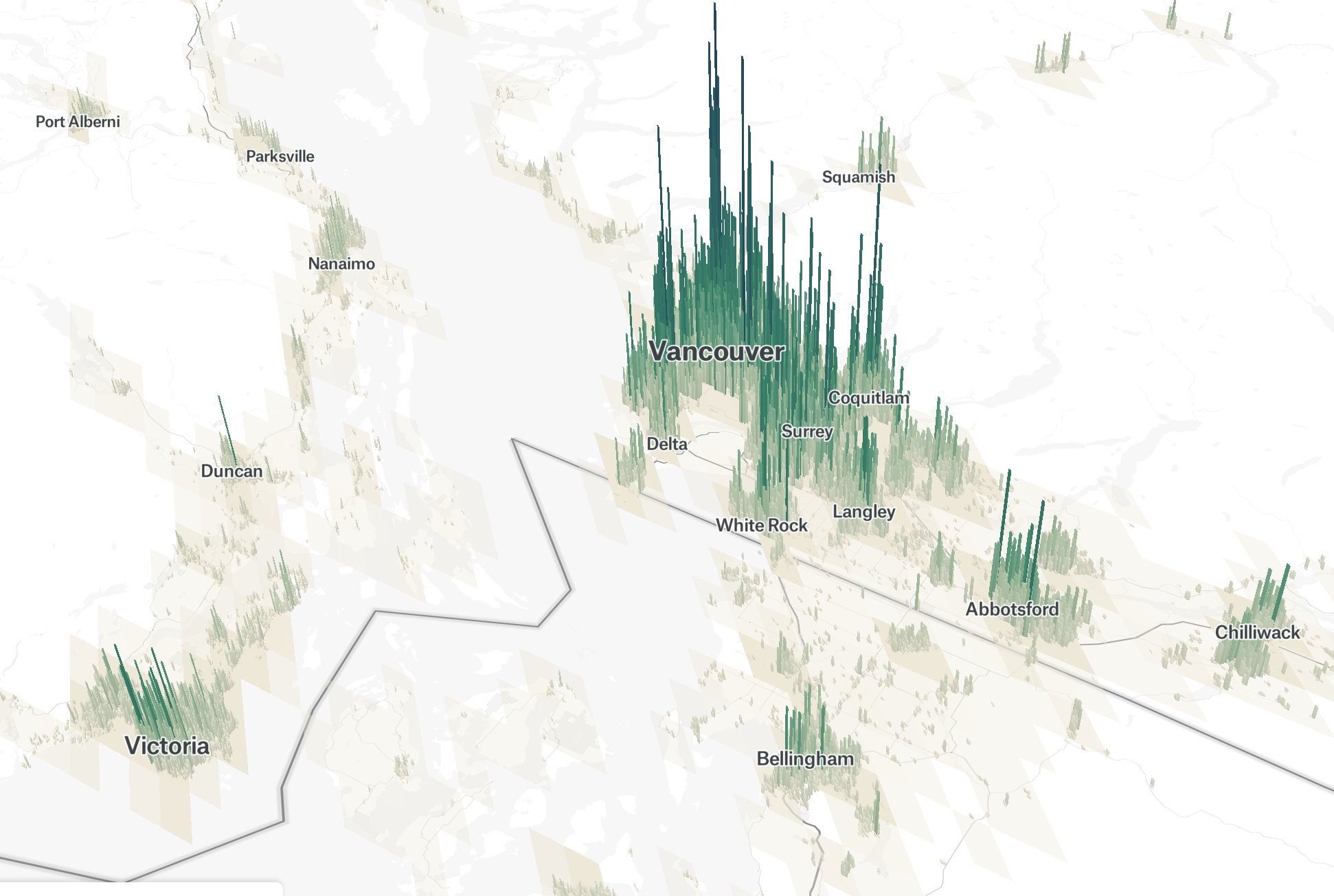 Victoria Population