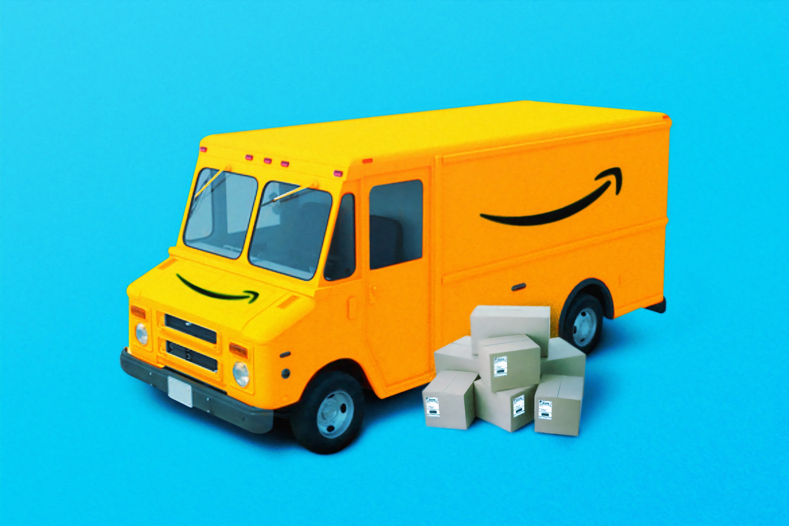 Amazontruck